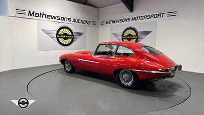 Lot 582 - 1967 JAGUAR 'E' TYPE