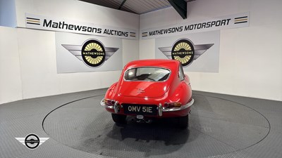 Lot 582 - 1967 JAGUAR 'E' TYPE