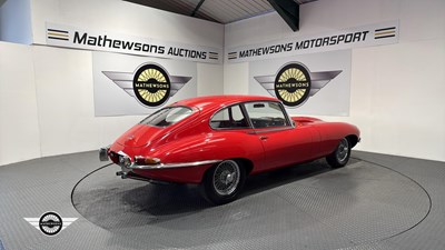 Lot 582 - 1967 JAGUAR 'E' TYPE