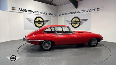 Lot 582 - 1967 JAGUAR 'E' TYPE