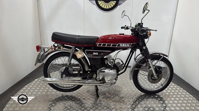 Lot 670 - 1979 YAMAHA