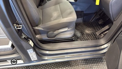 Lot 486 - 2015 VOLKSWAGEN CADDY MAXI C20 LIFE TDI
