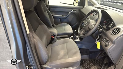 Lot 486 - 2015 VOLKSWAGEN CADDY MAXI C20 LIFE TDI