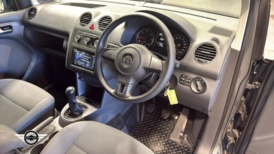 Lot 486 - 2015 VOLKSWAGEN CADDY MAXI C20 LIFE TDI