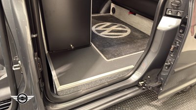 Lot 486 - 2015 VOLKSWAGEN CADDY MAXI C20 LIFE TDI