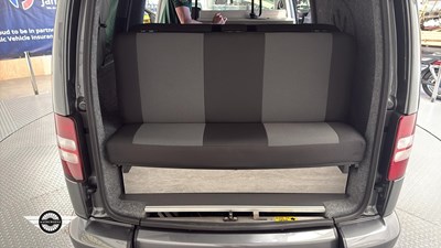 Lot 486 - 2015 VOLKSWAGEN CADDY MAXI C20 LIFE TDI