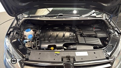 Lot 486 - 2015 VOLKSWAGEN CADDY MAXI C20 LIFE TDI