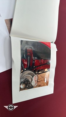Lot 584 - 1990 ALFA ROMEO 2.0 SPIDER QUADRIFOGILO AND PININFARINA