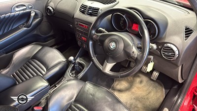 Lot 586 - 2004 ALFA ROMEO 147 V6 24V GTA