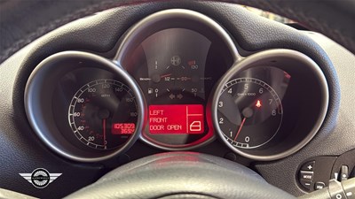 Lot 586 - 2004 ALFA ROMEO 147 V6 24V GTA