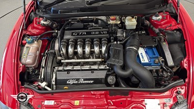 Lot 586 - 2004 ALFA ROMEO 147 V6 24V GTA