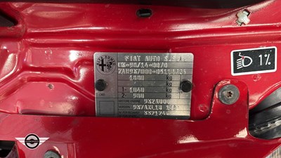 Lot 586 - 2004 ALFA ROMEO 147 V6 24V GTA