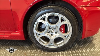 Lot 586 - 2004 ALFA ROMEO 147 V6 24V GTA
