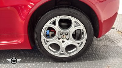 Lot 586 - 2004 ALFA ROMEO 147 V6 24V GTA