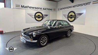 Lot 644 - 1979 MG B GT