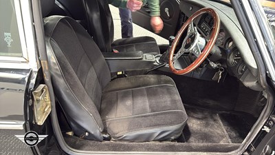Lot 644 - 1979 MG B GT