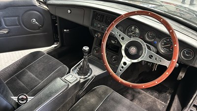 Lot 644 - 1979 MG B GT