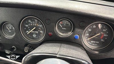 Lot 644 - 1979 MG B GT