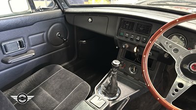 Lot 644 - 1979 MG B GT