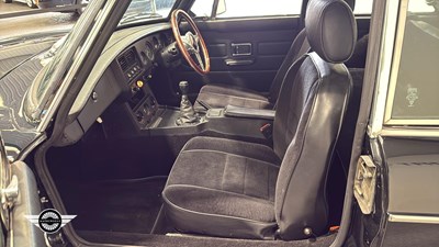 Lot 644 - 1979 MG B GT