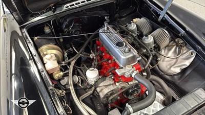 Lot 644 - 1979 MG B GT