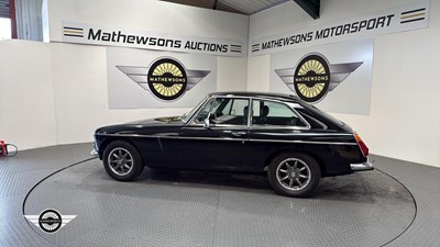 Lot 644 - 1979 MG B GT