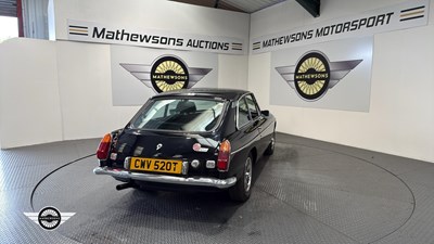 Lot 644 - 1979 MG B GT