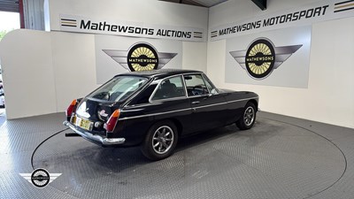 Lot 644 - 1979 MG B GT
