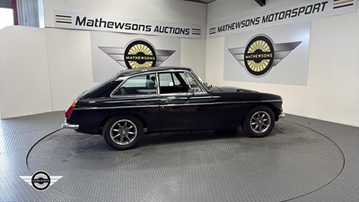 Lot 644 - 1979 MG B GT