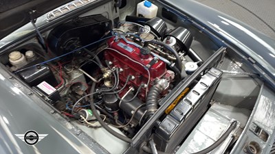 Lot 606 - 1967 MG B GT