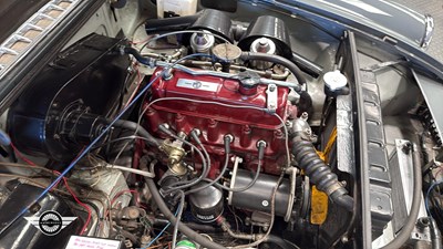 Lot 606 - 1967 MG B GT