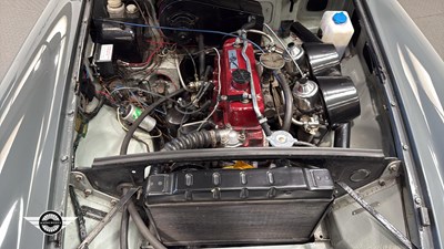 Lot 606 - 1967 MG B GT