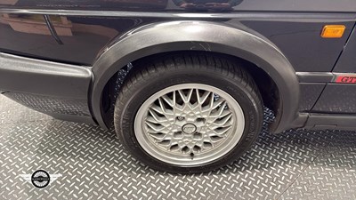 Lot 616 - 1991 VOLKSWAGEN GOLF GTI 16V