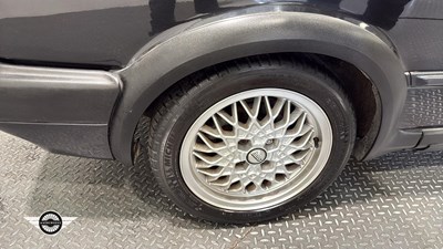 Lot 616 - 1991 VOLKSWAGEN GOLF GTI 16V