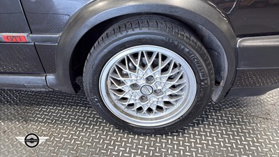 Lot 616 - 1991 VOLKSWAGEN GOLF GTI 16V