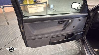 Lot 616 - 1991 VOLKSWAGEN GOLF GTI 16V