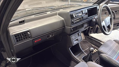 Lot 616 - 1991 VOLKSWAGEN GOLF GTI 16V