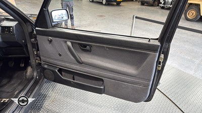 Lot 616 - 1991 VOLKSWAGEN GOLF GTI 16V