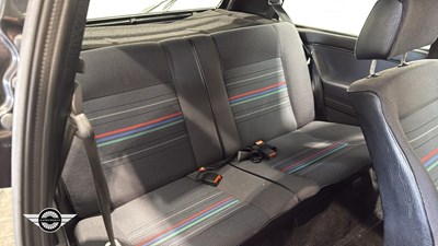 Lot 616 - 1991 VOLKSWAGEN GOLF GTI 16V