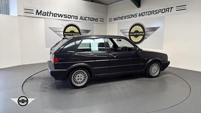 Lot 616 - 1991 VOLKSWAGEN GOLF GTI 16V
