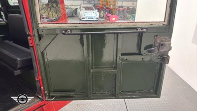 Lot 516 - 1974 LAND ROVER