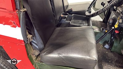 Lot 516 - 1974 LAND ROVER