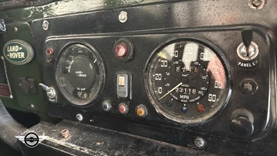 Lot 516 - 1974 LAND ROVER