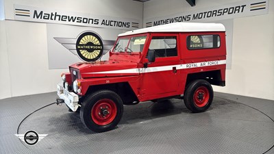 Lot 516 - 1974 LAND ROVER