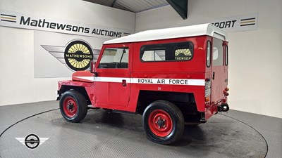 Lot 516 - 1974 LAND ROVER