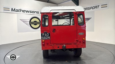 Lot 516 - 1974 LAND ROVER