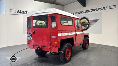 Lot 516 - 1974 LAND ROVER