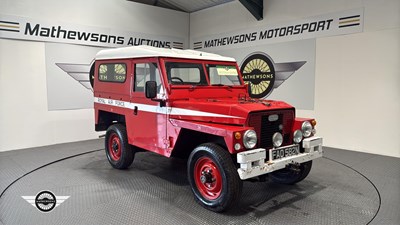 Lot 516 - 1974 LAND ROVER