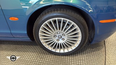 Lot 730 - 2007 JAGUAR S-TYPE SE TD AUTO