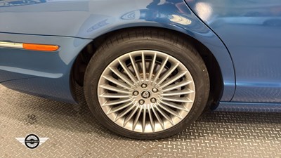 Lot 730 - 2007 JAGUAR S-TYPE SE TD AUTO